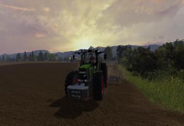 1800Kg Fendt Weight v1.0