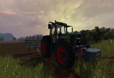 1800Kg Fendt Weight v1.0
