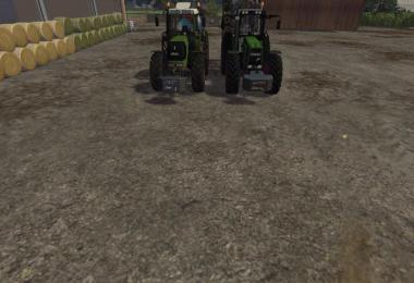 1800Kg Fendt Weight v1.0