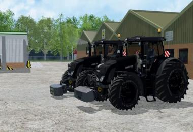 1800Kg Fendt Weight v1.0