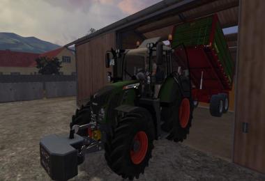 1800Kg Fendt Weight v1.0