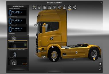 Huge tires pack by Mistersix 1.15x