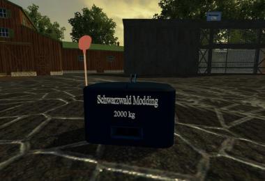 2000kg Wight v1.1