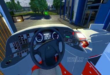 Mercedes Benz Tourismo RHD17 v4.0