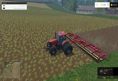 Vaederstad Carrier 820 wide v1.0