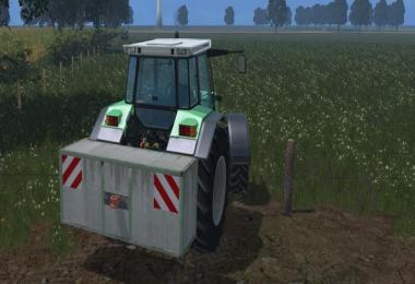 3000Kg Silogewicht v1.0