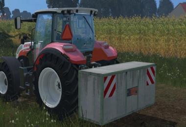 3000Kg Silogewicht v1.0