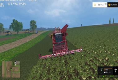 Grimme - 80000 Liters - 950 HP - Potato/Beet