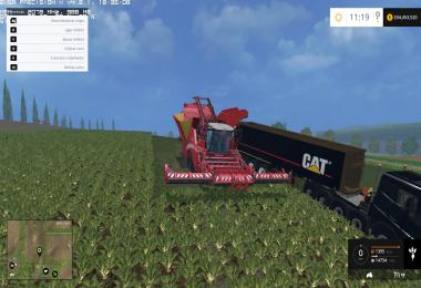 Grimme - 80000 Liters - 950 HP - Potato/Beet