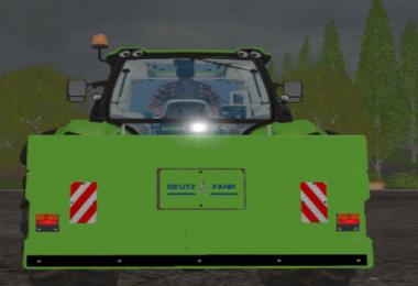 Deutz weight v1.0