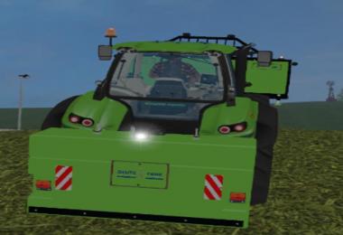 Deutz weight v1.0