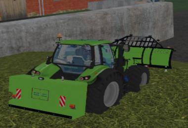 Deutz weight v1.0