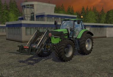 Deutz Fahr 7250 TTV Fl v2.0 TwinWheels Pack