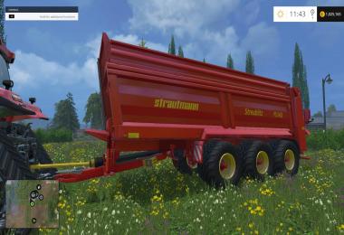 Strautmann PS3401 V1.0