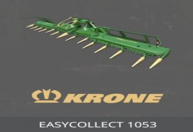 Krone Easy Collect 1053 v1.0