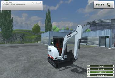 Bobcat 331 v1