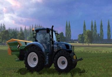 Mazowsze Map v1 by ZaQ