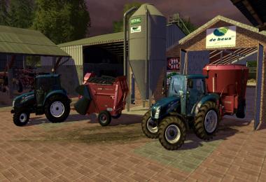 Mazowsze Map v1 by ZaQ