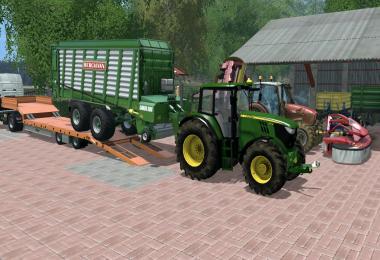 Mazowsze Map v1 by ZaQ