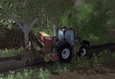 Mazowsze Map v1 by ZaQ