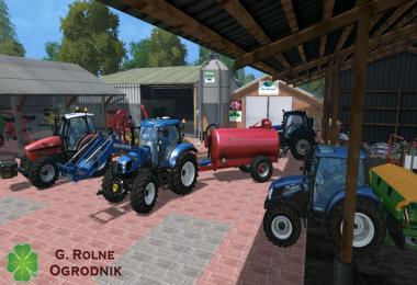 Mazowsze Map v1 by ZaQ