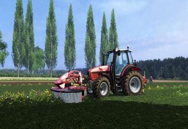 Mazowsze Map v1 by ZaQ