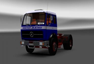 Winter Buerke combipack v2.0