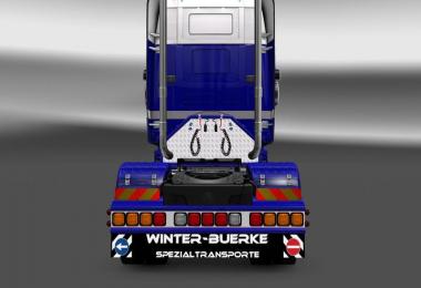 Winter Buerke combipack v2.0