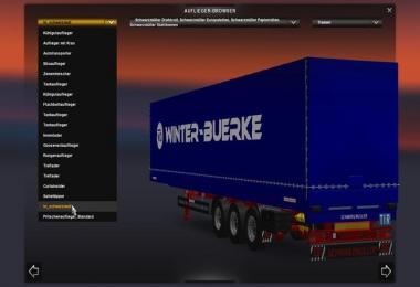 Winter Buerke combipack v2.0