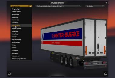 Winter Buerke combipack v2.0