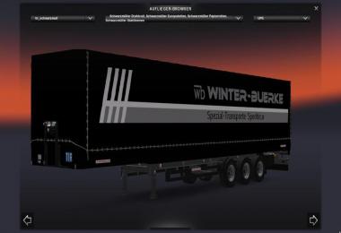 Winter Buerke combipack v2.0