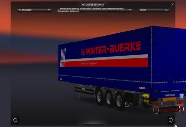 Winter Buerke combipack v2.0