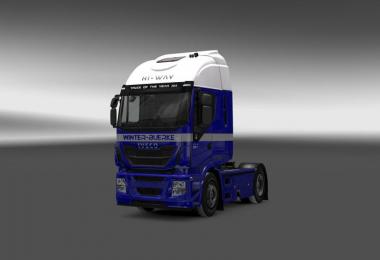 Winter Buerke combipack v2.0