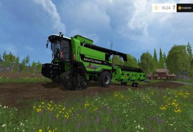 Deutz Fahr 745RTS v1.3
