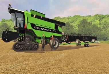Deutz Fahr 745RTS v1.3