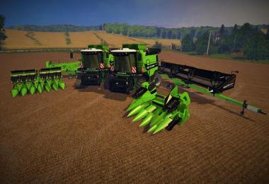 Deutz Fahr 745RTS v1.3