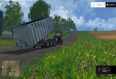 AGROLINER WITH CONTAINER 45000 LITERS v2