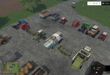 Alali Mod Pack by Farok v1.4