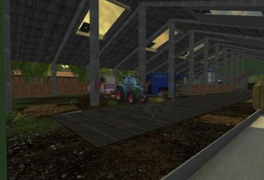 Am Flussufer 2015 v1.01 ChoppedStraw WPC GMKM WaterMod