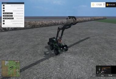Amazon Crass Hopper v1.2