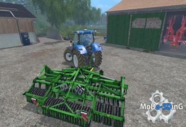 Amazone Catros 5500 v1.0