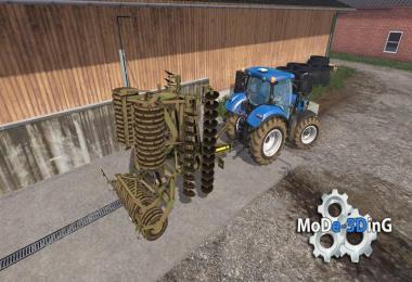 Amazone Catros 5500 v1.0