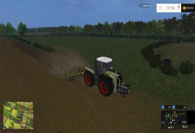 Amazone Catros 5500 v2.0