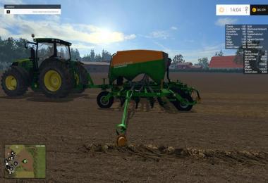 AMAZONE CAYENA 6001 v1.2