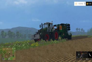 AMAZONE CAYENA 6001 v1.2