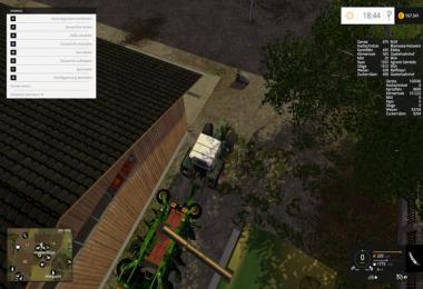 AMAZONE CAYENA 6001 v1.2