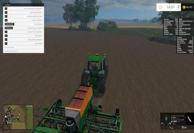AMAZONE CAYENA 6001 v1.2