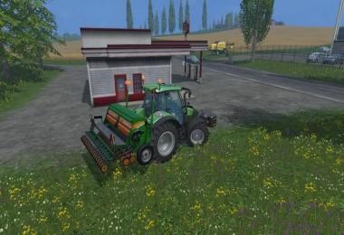 Amazone D9 3000 Super v1.0