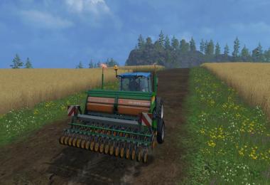 Amazone D9 3000 Super v1.0