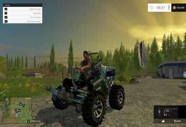 Amazone Turbinado v1